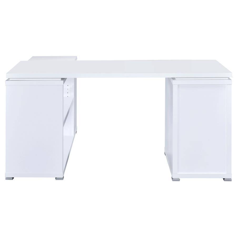 L-Shape Desk thumbnail 8