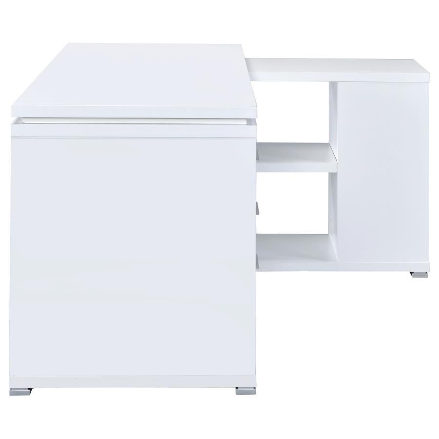L-Shape Desk thumbnail 9