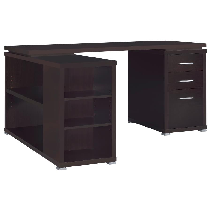 L-Shape Desk thumbnail 4