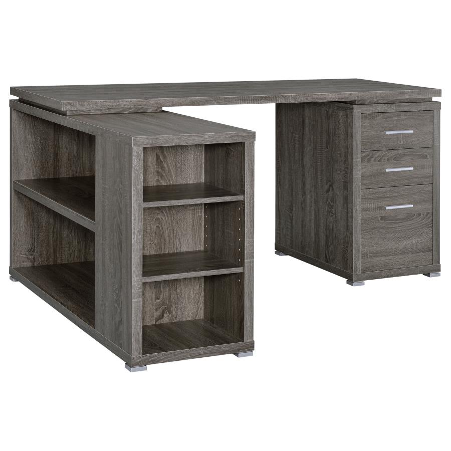 L-Shape Desk thumbnail 4