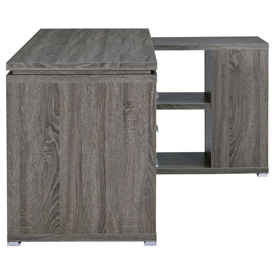 L-Shape Desk thumbnail 9