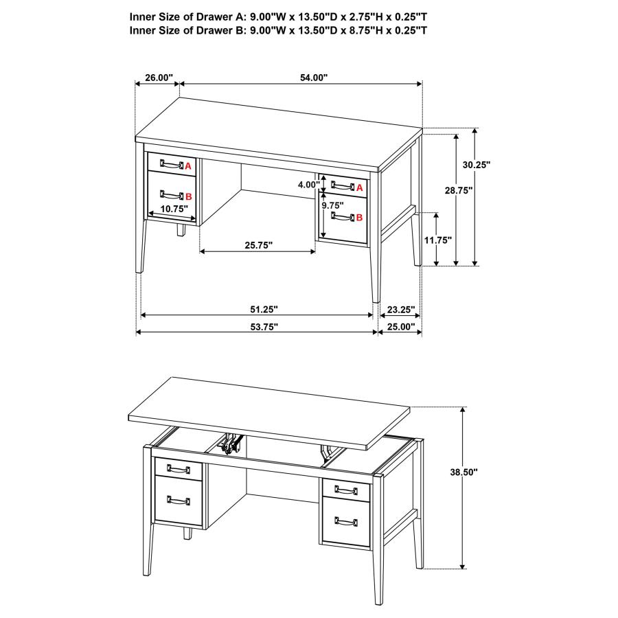 Writing Desk thumbnail 14