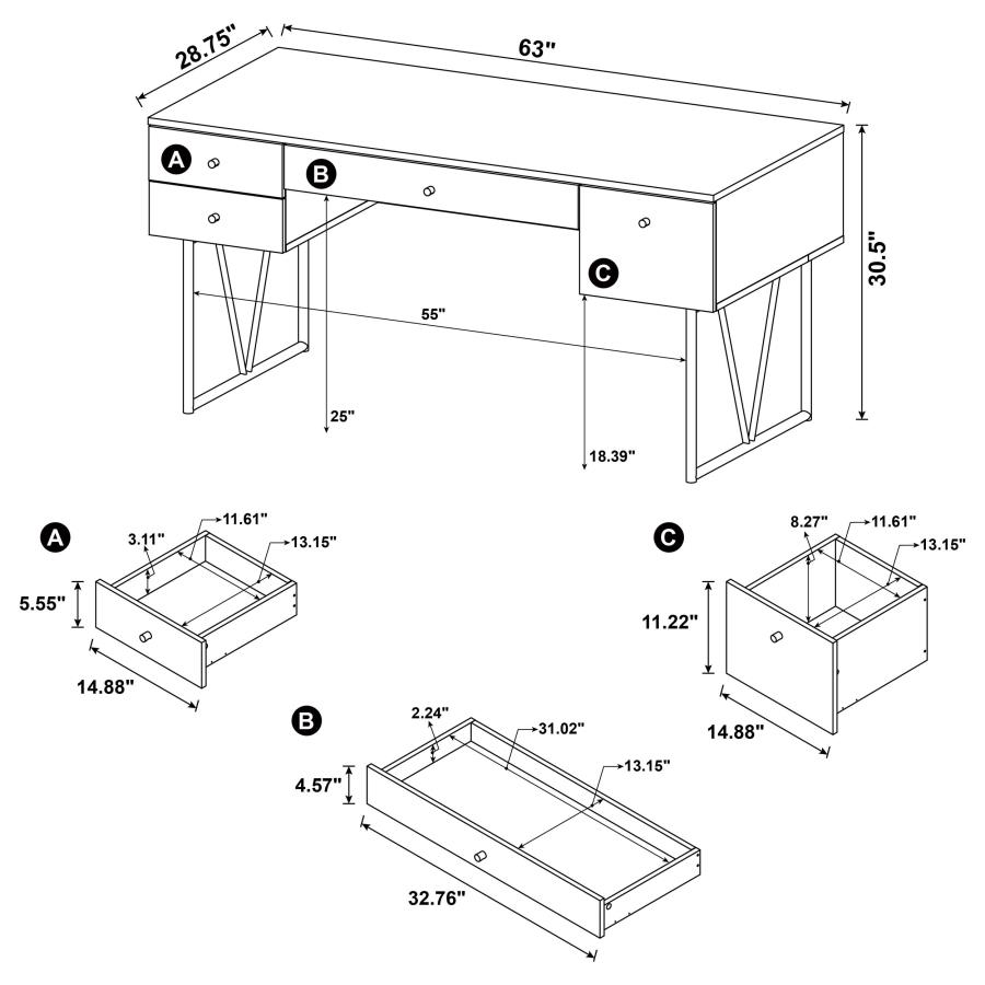 Writing Desk thumbnail 12
