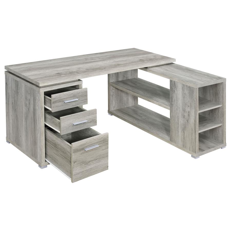 L-Shape Desk thumbnail 4