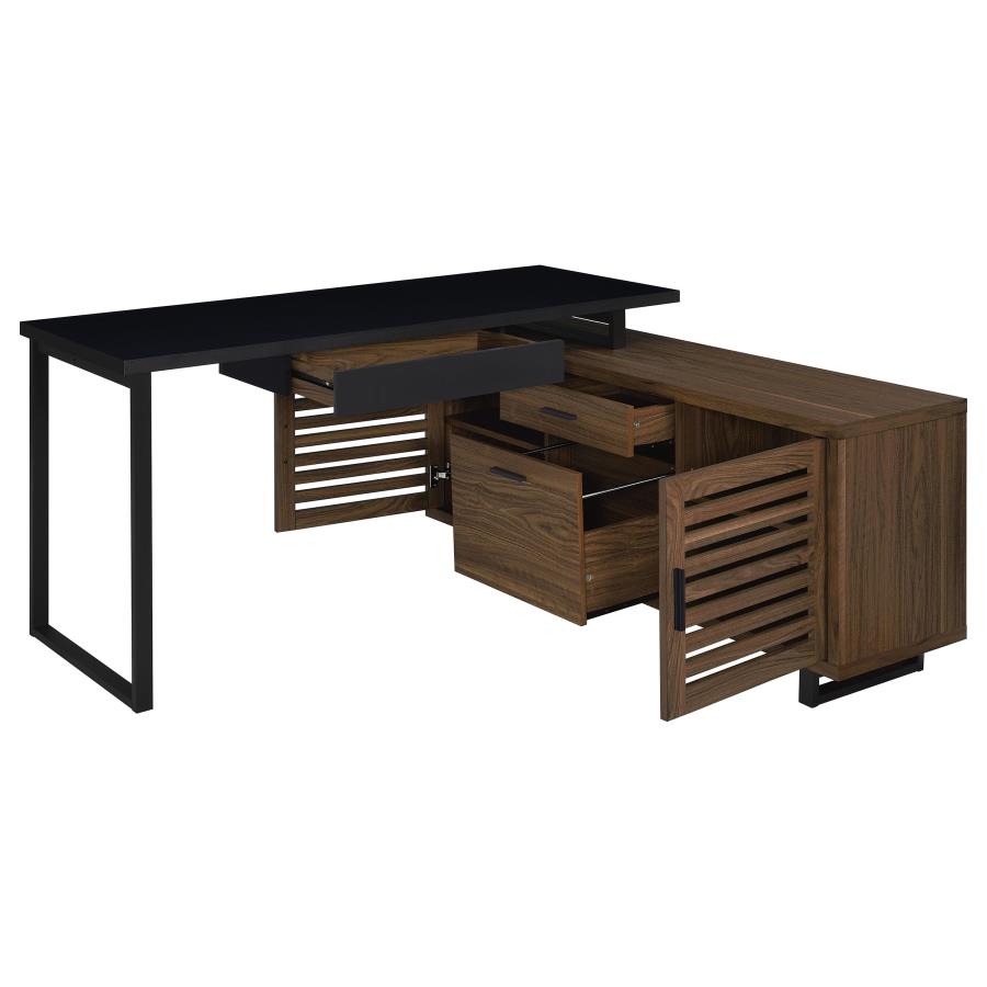 L-Shape Desk thumbnail 3