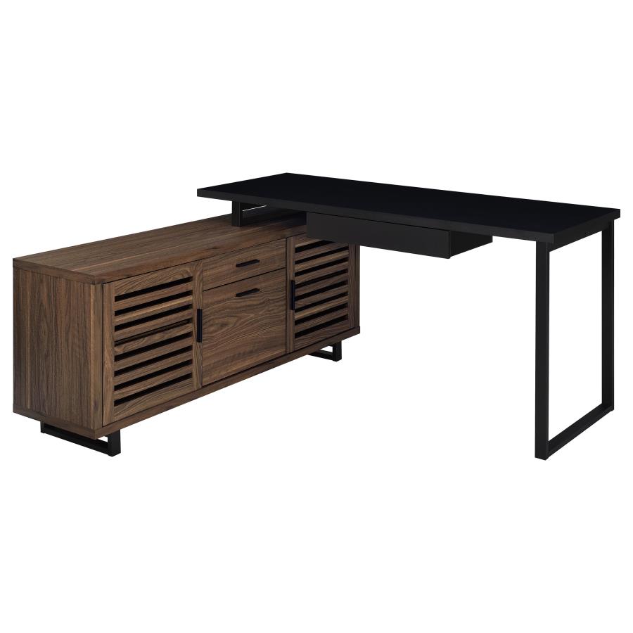L-Shape Desk thumbnail 4