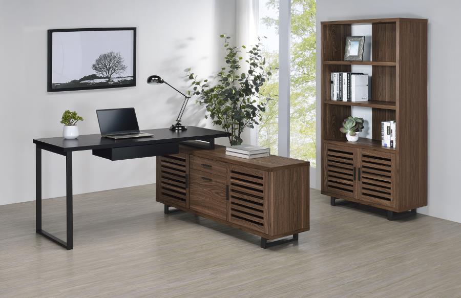 L-Shape Desk thumbnail 13