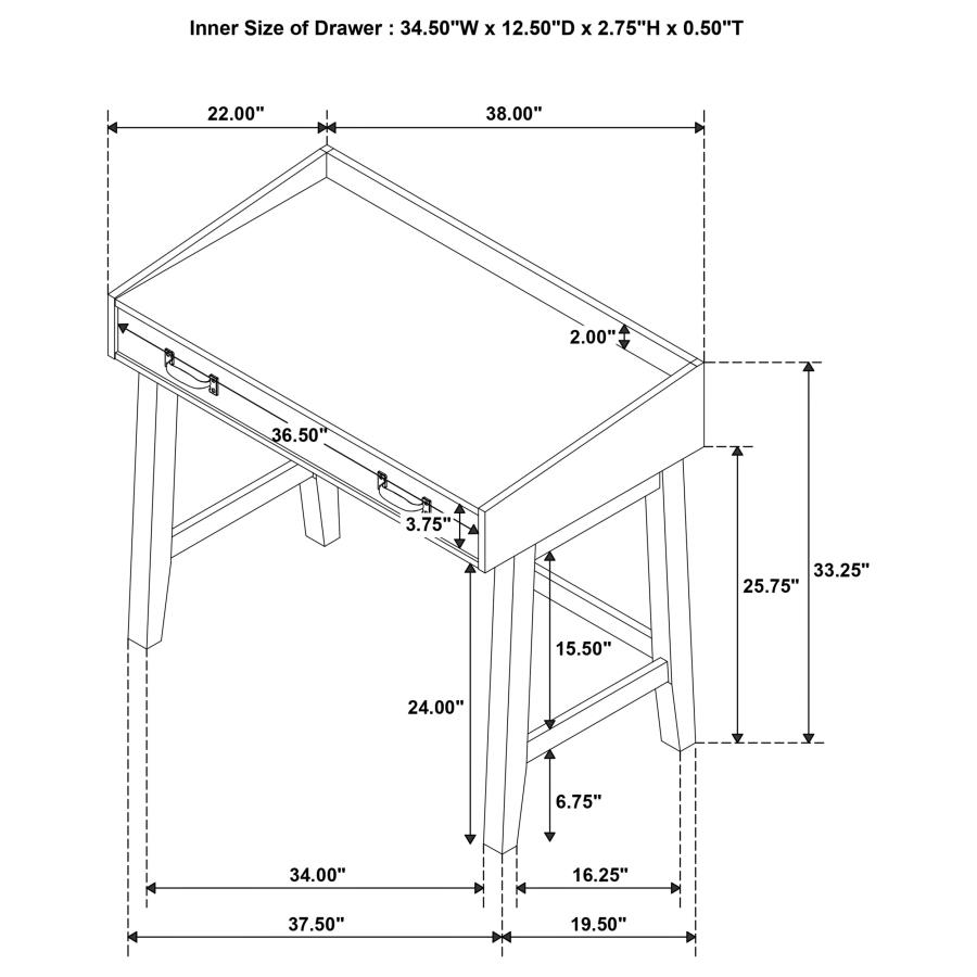 Computer Desk thumbnail 15