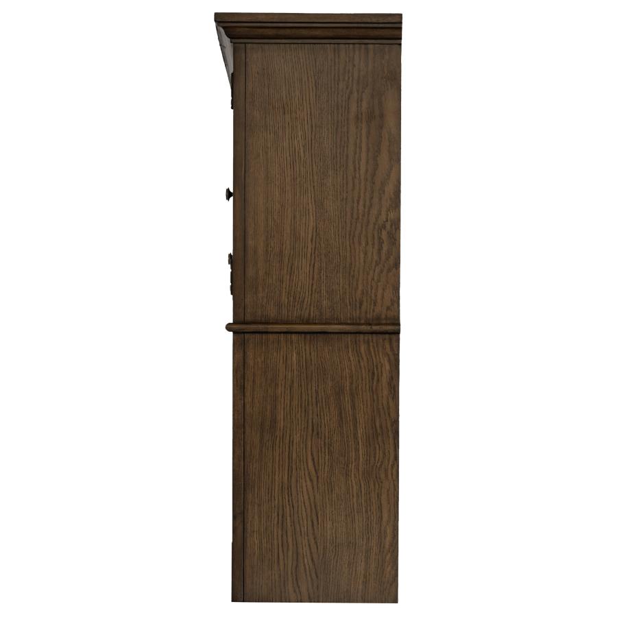 Credenza Desk & Hutch thumbnail 5