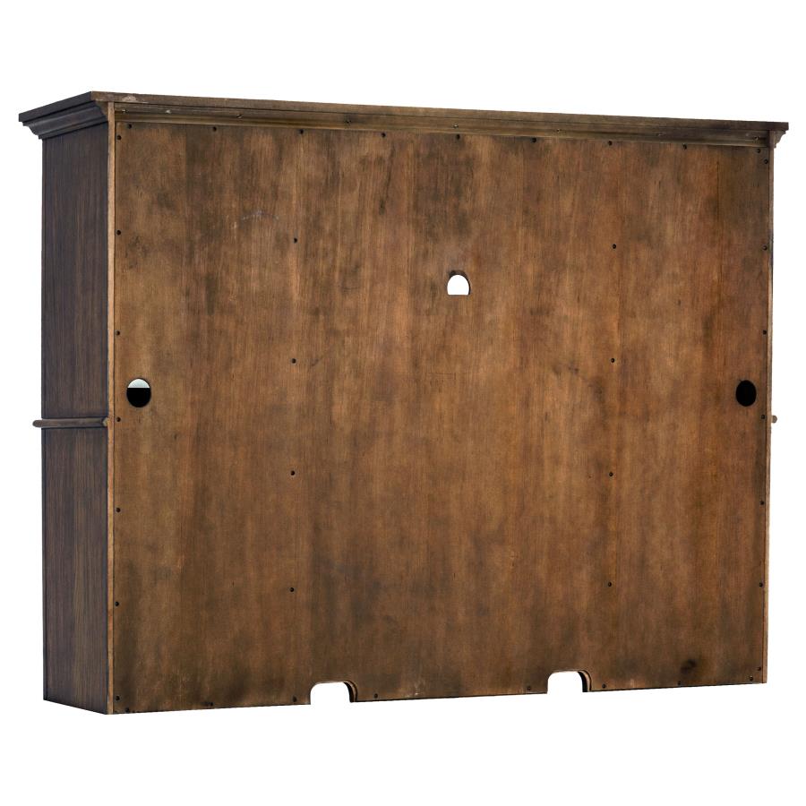 Credenza Desk & Hutch thumbnail 6