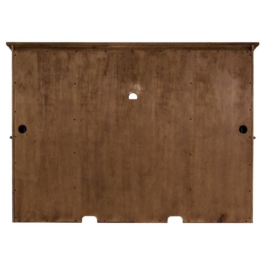 Credenza Desk & Hutch thumbnail 7