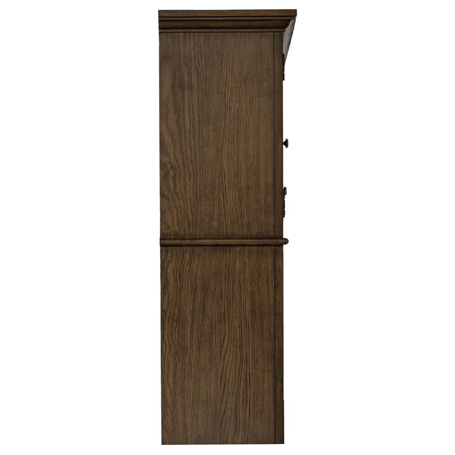 Credenza Desk & Hutch thumbnail 8