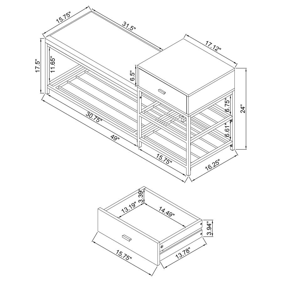 Storage Bench thumbnail 10
