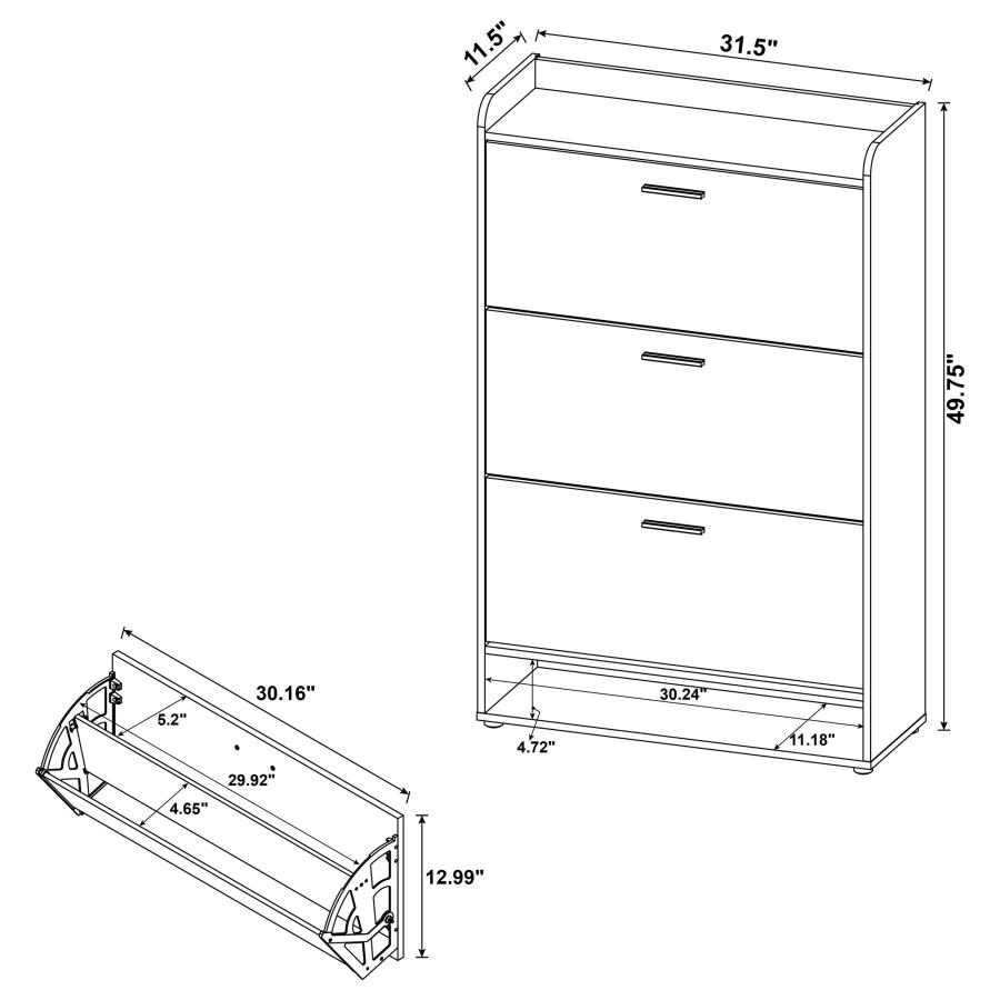 Shoe Cabinet thumbnail 13