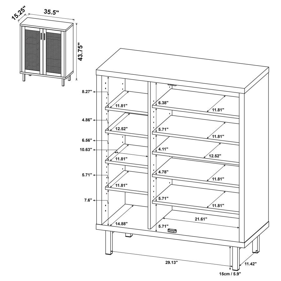Shoe Cabinet thumbnail 11