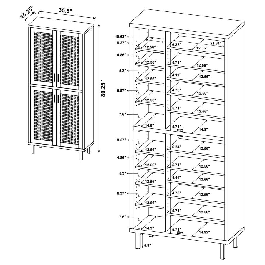 Shoe Cabinet thumbnail 12
